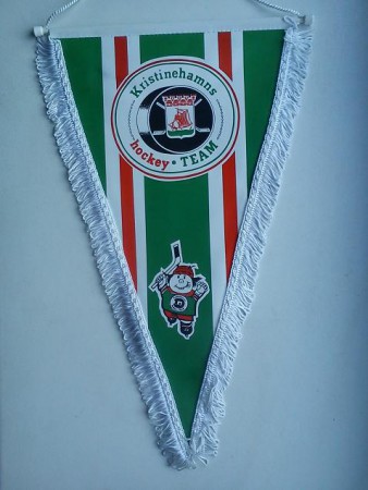 KRISTINEHAMNS HOCKEY TEAM -34-